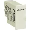 SCHNEIDER Electric Schneider SR2MEM02 Zelio Logic kiegészítő, EEPROM memória modul v3.0 utáni firmware verziókhoz (SR2MEM02)