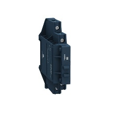 Schneider Electric Schneider SSM1D212BD SSM szilárdtestrelé, egyenfesz kapcs, 1NO, 1-60VDC, 12A, 24VDC villanyszerelés