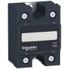Schneider Electric SCHNEIDER SSP1A450BDT SSP hűtőbordára szerelhető szilárdtestrelé, 1f, nullfeszültségű kapcsolás, 1NO, 48-660VAC, 50A, 24VDC, hőátadóval
