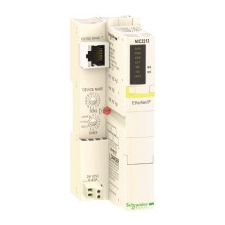 Schneider Electric Schneider STBNIC2212 EtherNet/IP NIM modul villanyszerelés