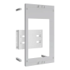 Schneider Electric Schneider SZMT13312 Easy PrismaSeT XL NH1 betét tartó beépítőkészlet szerlap és hlap - perforált - NH1 álló (Szé) 250 mm (Ma) 450 mm