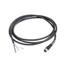 Schneider Electric Schneider TCSCCN1FNX10SA CAN kábel,egyenes,M12-B,Anya-csak vezeték,10m villanyszerelés