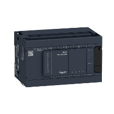 Schneider Electric Schneider TM241C24R M241 vez.-24IO Relé villanyszerelés