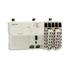 Schneider Electric Schneider TM258LD42DT M258 PLC Ethernet/Soros 42DIO villanyszerelés