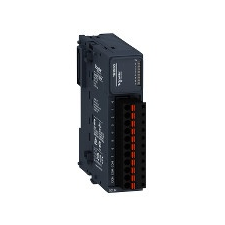 Schneider Electric Schneider TM3DI8G Bővítő modul TM3-8 DI Rugós villanyszerelés