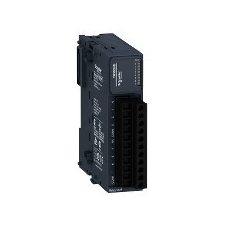 Schneider Electric Schneider TM3DQ8R Bővítő modul TM3-8 DO relés villanyszerelés