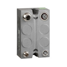 Schneider Electric Schneider TM7SPS1A Táp elosztó blokk 24Vdc 15W villanyszerelés