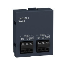 Schneider Electric Schneider TMC2SL1 jelkártya M221-1 soros vonal villanyszerelés