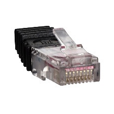 Schneider Electric Schneider TRV00880 10 ULP vonali véglezáró villanyszerelés