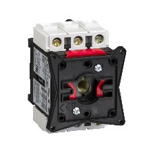 Schneider Electric Schneider V1 3 pólusú kapcsolótest 32A villanyszerelés