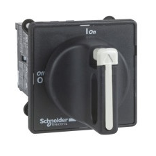 Schneider Electric Schneider VBDN12 Főkapcsoló, ajtóra szerelhető, átm. 22.5mm, 12A villanyszerelés