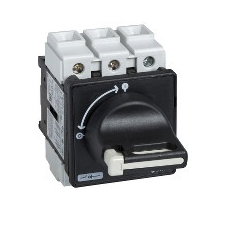 Schneider Electric Schneider VBF01 Komplett főkapcsoló 20A, ajtóra, csavaros villanyszerelés