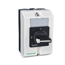 Schneider Electric Schneider VBF02GE Komplett tokozott főkapcsoló 10A villanyszerelés