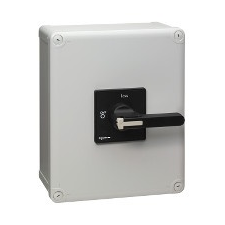 Schneider Electric Schneider VBF6GEN Tokozott főkapcsoló Vario 3x140A villanyszerelés