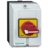 Schneider Electric SCHNEIDER VCF01GEGP TeSysVario tokozott vészkapcsoló szakaszoló, 16A, IP65