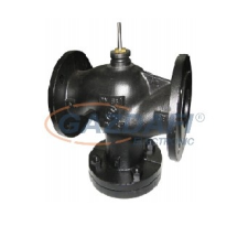 Schneider Electric SCHNEIDER VG221F-125C Kétjáratú karimás szabályzó szelep PN16 VG222-125-200 villanyszerelés