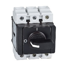 Schneider Electric Schneider VVD0 Komplett főkapcsoló, 25A, tokozatba, moduláris elosztóba villanyszerelés