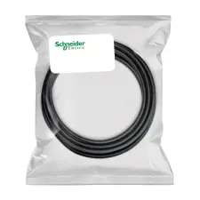 Schneider Electric Schneider VW3M5B21R15 Power cable, Easy Lexium 18, 15M 4G1.5, MIL1 villanyszerelés