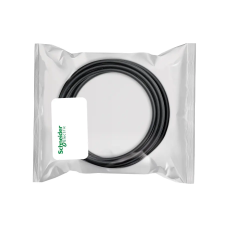 Schneider Electric Schneider VW3M5B31R10 Power cable, Easy Lexium 18, 10M 4G2.5, MIL1 villanyszerelés