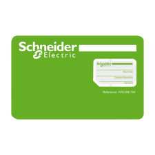 Schneider Electric Schneider VW3M8705 Lexium kiegészítő, Memória kártya LXM32-höz kormányvezérlő és kiegészítői