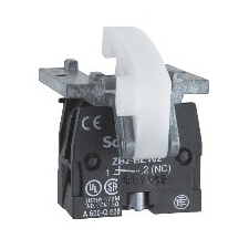 Schneider Electric Schneider XACS104 Harmony XAC Lassú kioldású kontaktus, N/C+N/C villanyszerelés