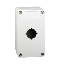 Schneider Electric Schneider XAPA1101 Harmony Üres műanyag doboz 1 furat villanyszerelés