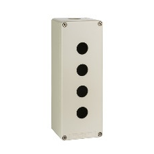 Schneider Electric Schneider XAPG49504 Harmony Üres fém doboz villanyszerelés