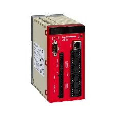 Schneider Electric Schneider XPSMC32ZC Biztonságtechnikai vezérlő 32bemenettel villanyszerelés