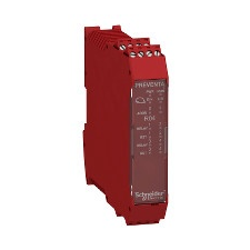Schneider Electric Schneider XPSMCMRO0004 bővítő modul, 4 relés kimenet villanyszerelés