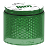 Schneider Electric Schneider XVB7C23 Light Module, Harmony XVB7 Modular Tower Light, Green, Ø70mm, Steady, Colored Lens