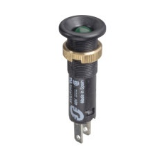 Schneider Electric Schneider XVLA143 Harmony XVLA Ø8 LED-es jelzőlámpa, zöld 48VDC villanyszerelés