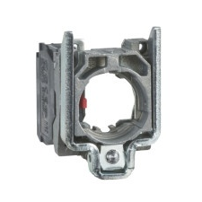 Schneider Electric Schneider ZB4BZ141 Harmony fém rögzítőaljzat és érintkezőblokk, 1NO+2NC villanyszerelés