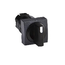 Schneider Electric Schneider ZB6CD22 Harmony XB6 Ø16 válaszkapcsoló fej 2 állású villanyszerelés