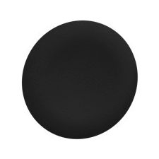 Schneider Electric Schneider ZBAF2935 Harmony Ø30 panelbe süllyesztett nyomógomb tető, fekete, felirat nélkül villanyszerelés