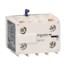 Schneider Electric Segédérintkező blokk, homloklapi, 2 Záro, csavaros csatlakozás (Schneider LA1KN20) barkácsolás, csiszolás, rögzítés