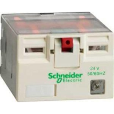 Schneider Electric Teljesítményrelé 4 co led-es 24 v ac - Interfész relék - Zelio relaz - RPM42B7 - Schneider Electric villanyszerelés