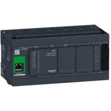 SCHNEIDER Electric TM241CE40T programozható logikai vezérlő (PLC) modul (TM241CE40T) villanyszerelés
