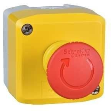Schneider Electric Tokozott Vészgomb XALK1781-Schneider Electric villanyszerelés