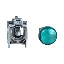 Schneider Electric XB4 (XB4BV63) villanyszerelés