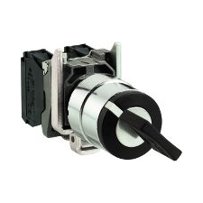 Schneider Electric XB4BG61 villanykapcsoló tartozék Kulcs (XB4BG61) villanyszerelés