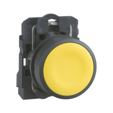 Schneider Electric XB5 Gomb (XB5AA51) villanyszerelés