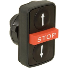 Schneider Electric XB5 Gomb (ZB5AA72124) villanyszerelés