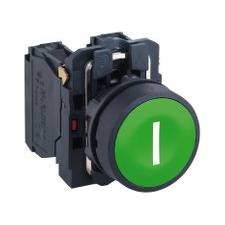 Schneider Electric XB5 (XB5AA3311) villanyszerelés