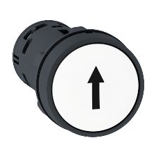 Schneider Electric XB7 Gomb (XB7NA11341) villanyszerelés