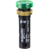 Schneider Electric XVLA333 jelzőlámpa 24 V Zöld (XVLA333)