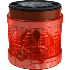 Schneider Electric XVUC24 LED-es jelzőoszlop egység 24V piros (XVUC24) villanyszerelés