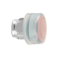 Schneider Electric ZB4BP4 elektromos kapcsoló Nyomógombos kapcsoló Vörös (ZB4BP4) villanyszerelés