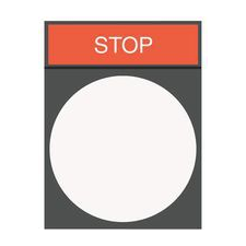 Schneider Electric ZBY2304 címketartó (ZBY2304) villanyszerelés