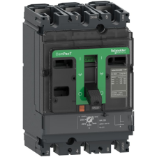 Schneider Electric Zrt. 3P3D MA150 NSX250H komplett megszakító C25H3MA150 Schneider villanyszerelés
