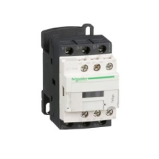 Schneider Electric Zrt. AC MÁGNESKAPCSOLÓ, 4KW/9A (400V, villanyszerelés